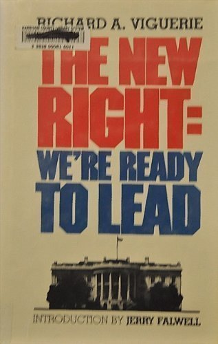 Imagen de archivo de The new right: We're ready to lead a la venta por Your Online Bookstore