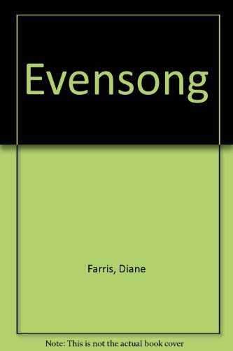 Stock image for Evensong for sale by Winged Monkey Books