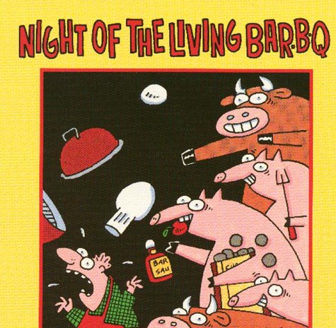 Beispielbild fr Night of the Living Bar-B-Q zum Verkauf von SecondSale