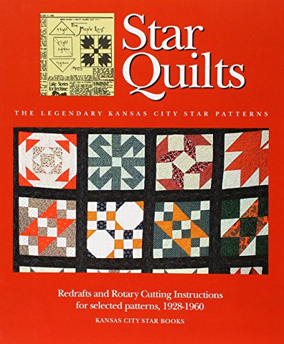 Stock image for Star Quilts: One Piece at a Time for sale by SecondSale
