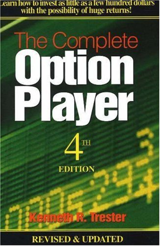 Beispielbild fr The Complete Option Player zum Verkauf von ThriftBooks-Atlanta