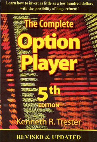 Beispielbild fr Complete Option Player (5th Edition) zum Verkauf von ThriftBooks-Dallas