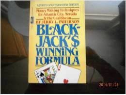 Imagen de archivo de Blackjack's Winning Formula a la venta por Wonder Book