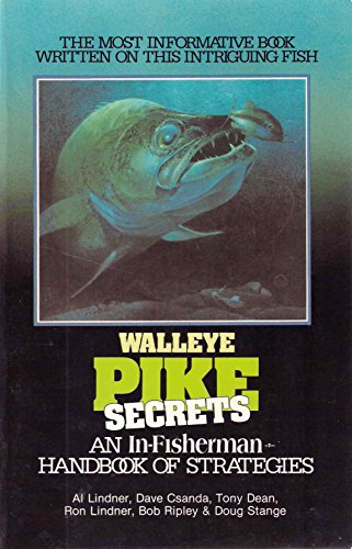 Walleye Wisdom : An In-Fisherman Handbook of Straegies