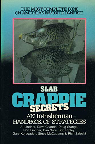 Stock image for Crappie Wisdom for sale by FCD Books & More