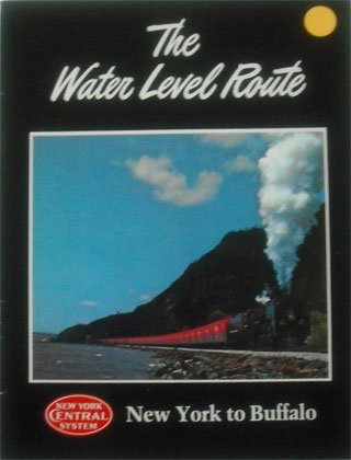 Stock image for The Water Level Route: New York to Buffalo for sale by G.J. Askins Bookseller