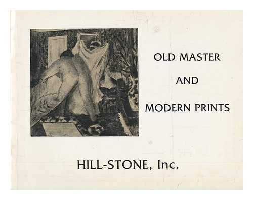 9780960529810: Old master and modern prints : catalogue number 9