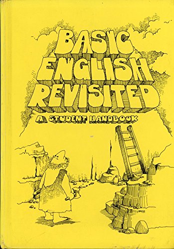 9780960531219: Basic English Revisited: A Student Handbook