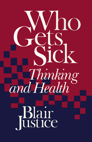 Stock image for Who Gets Sick: Thinking and Health for sale by HPB-Red