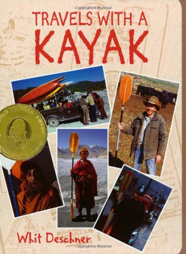 Imagen de archivo de Travels with a Kayak a la venta por Better World Books