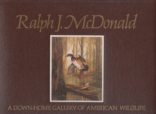 9780960542802: A Down-Home Gallery of American Wildlife