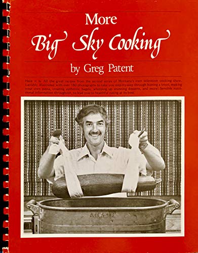 Imagen de archivo de More Big Sky Cooking a la venta por Bingo Books 2
