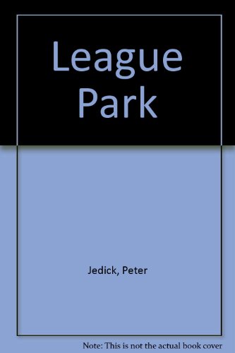 Beispielbild fr League Park zum Verkauf von Wonder Book