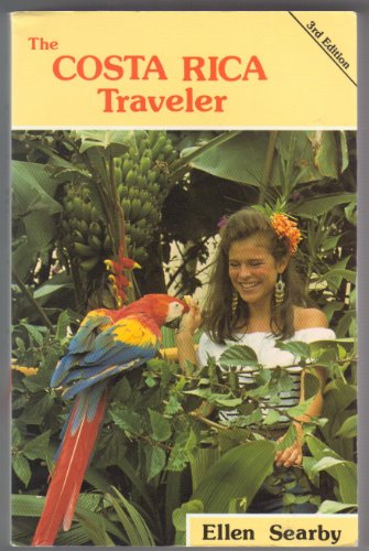 Beispielbild fr The Costa Rica traveler: Getting around in Costa Rica zum Verkauf von Wonder Book