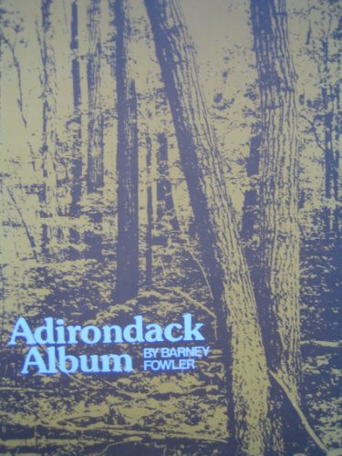9780960555611: Adirondack Album [Idioma Ingls]