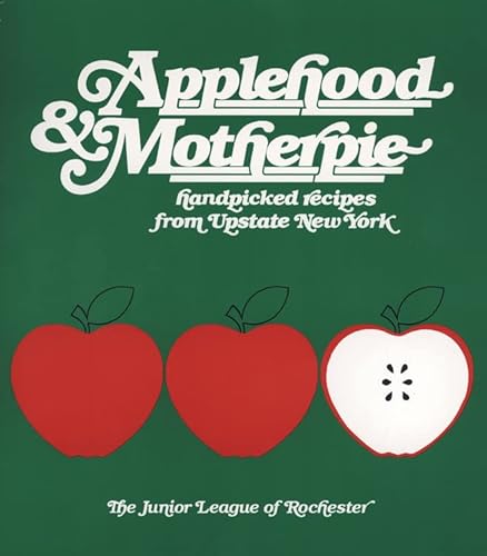 Imagen de archivo de Applehood and Motherpie a la venta por SecondSale