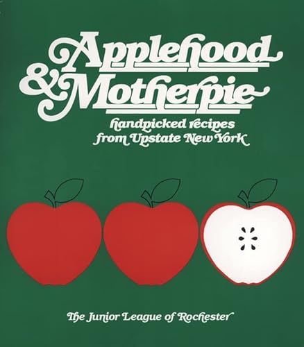 Stock image for Applehood and Motherpie for sale by Your Online Bookstore