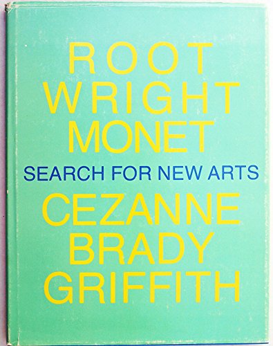 Search for New Arts (9780960561407) by Biederman, Charles