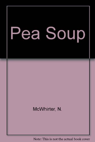 Beispielbild fr Pea Soup zum Verkauf von SecondSale