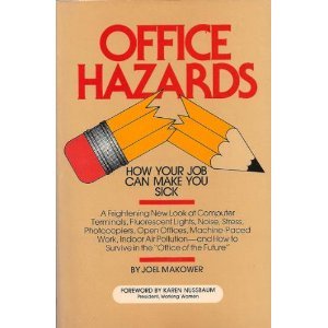 Beispielbild fr Office Hazards : How Your Job Can Make You Sick zum Verkauf von Better World Books