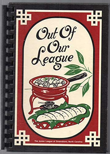 Beispielbild fr Out of Our League zum Verkauf von Books of the Smoky Mountains