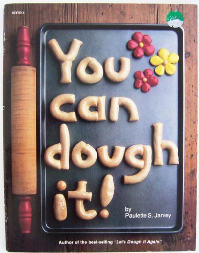 Beispielbild fr You Can Dough It zum Verkauf von Wonder Book