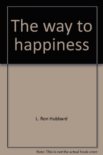 Stock image for The way to happiness for sale by mountain