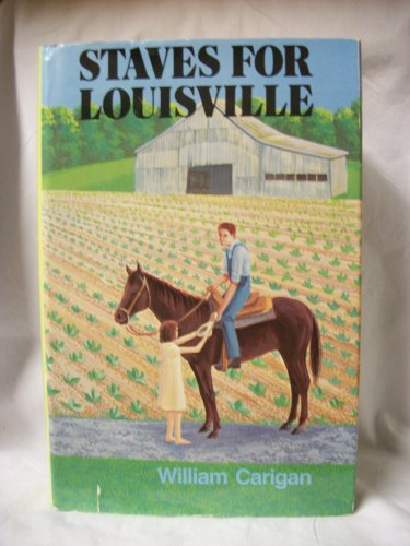 Beispielbild fr Staves for Louisville zum Verkauf von Louisville Book Net