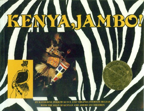 9780960604654: Kenya Jambo (Trade Paper W/Tape)