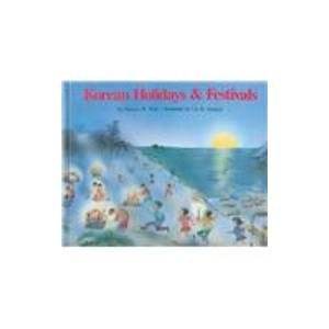 Stock image for Korean Holidays and Festivals for sale by Better World Books