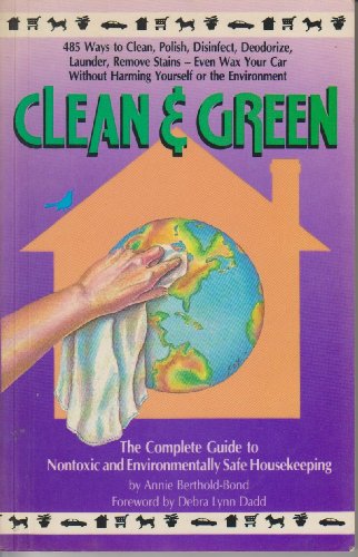 Beispielbild fr Clean & Green zum Verkauf von Wonder Book