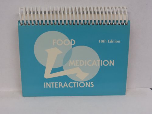 Imagen de archivo de Food-Medication Interactions a la venta por HPB-Red