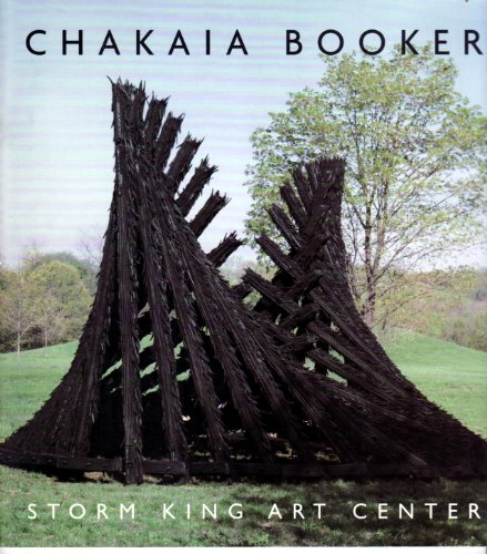 Imagen de archivo de Chakaia Booker: Recent Work: Storm King Art Center; May 12-November 14, 2004 a la venta por ThriftBooks-Atlanta