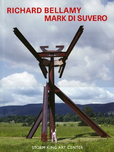 Imagen de archivo de Richard Bellamy Mark Di Suvero: Storm King Art Center a la venta por HPB-Emerald