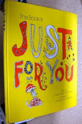 Imagen de archivo de Just for You a la venta por Aamstar Bookshop / Hooked On Books