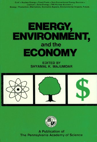 9780960667000: Energy Environment, and the Economy