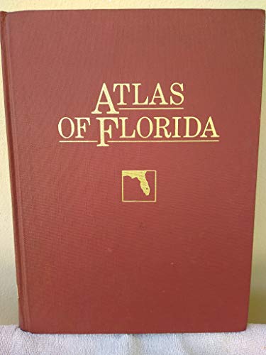 Beispielbild fr Atlas of Florida zum Verkauf von Better World Books