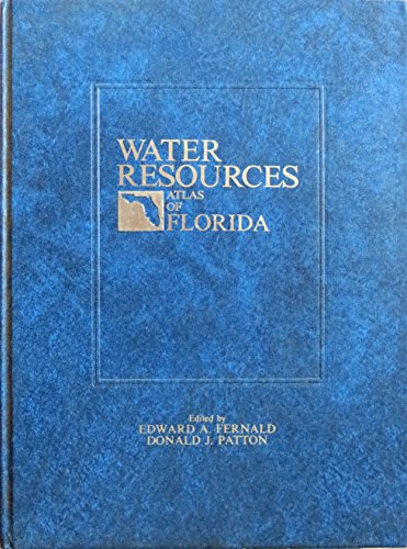 Beispielbild fr Water Resources Atlas of Florida zum Verkauf von Cultural Connection