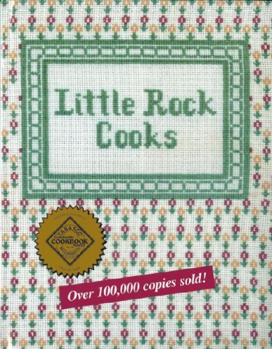 Stock image for Little Rock Cooks for sale by HPB-Diamond