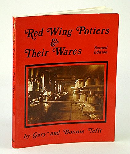 9780960673056: Red Wing Potters and Their Wares