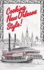 Beispielbild fr Cooking New Orleans Style zum Verkauf von Better World Books