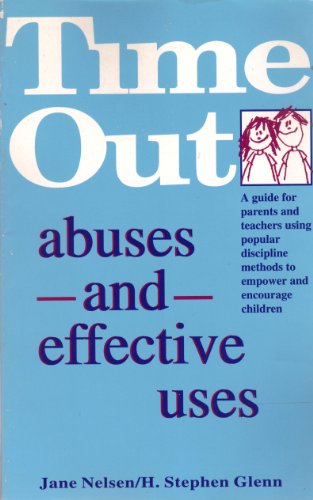 Stock image for Time Out: Abuses and Effective Uses for sale by Wonder Book
