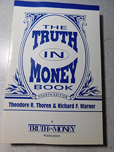 Beispielbild fr The Truth in Money Book zum Verkauf von HPB-Red