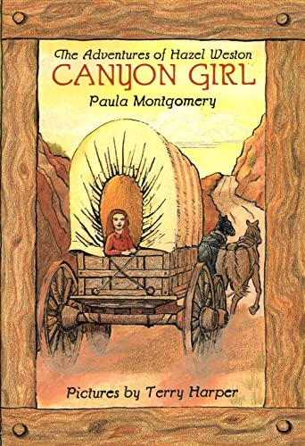 Beispielbild fr Canyon Girl zum Verkauf von The Book Bin