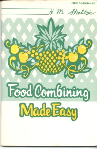 Stock image for Food Combining Made Easy for sale by Jenson Books Inc
