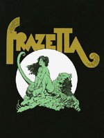 Frank Frazetta: The Living Legend (9780960706006) by Eleanor Frazetta