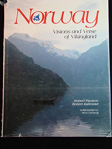 9780960734405: Norway: Visions and Verse of Vikingland