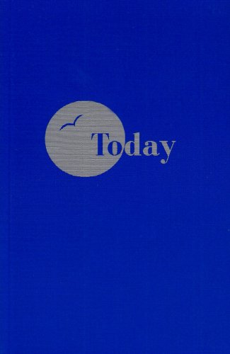 Beispielbild fr Today Emotions Anonymous Meditation Book zum Verkauf von ThriftBooks-Dallas