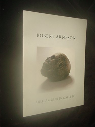 Stock image for Robert Arneson Donald B. Kuspit for sale by Schindler-Graf Booksellers