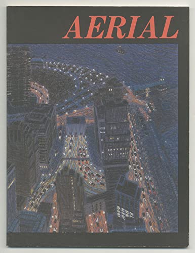 Imagen de archivo de Aerial: A collection of poetry a la venta por Books From California